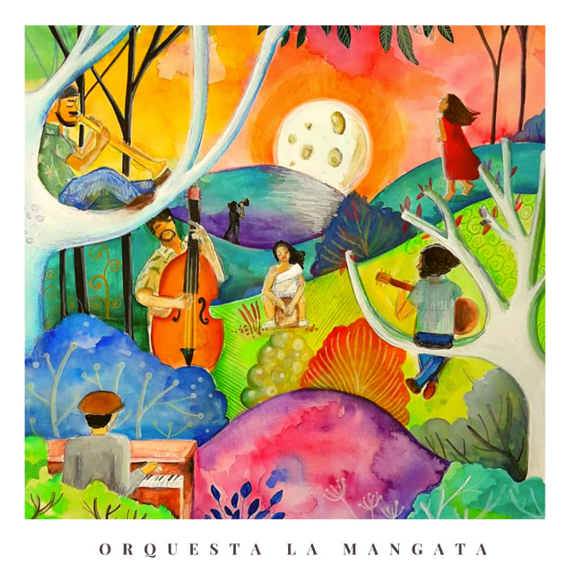 Portada CD Que vuelva la primavera